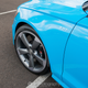 Illustration for article titled In Photos: Exclusive Riviera Blue Audi S6